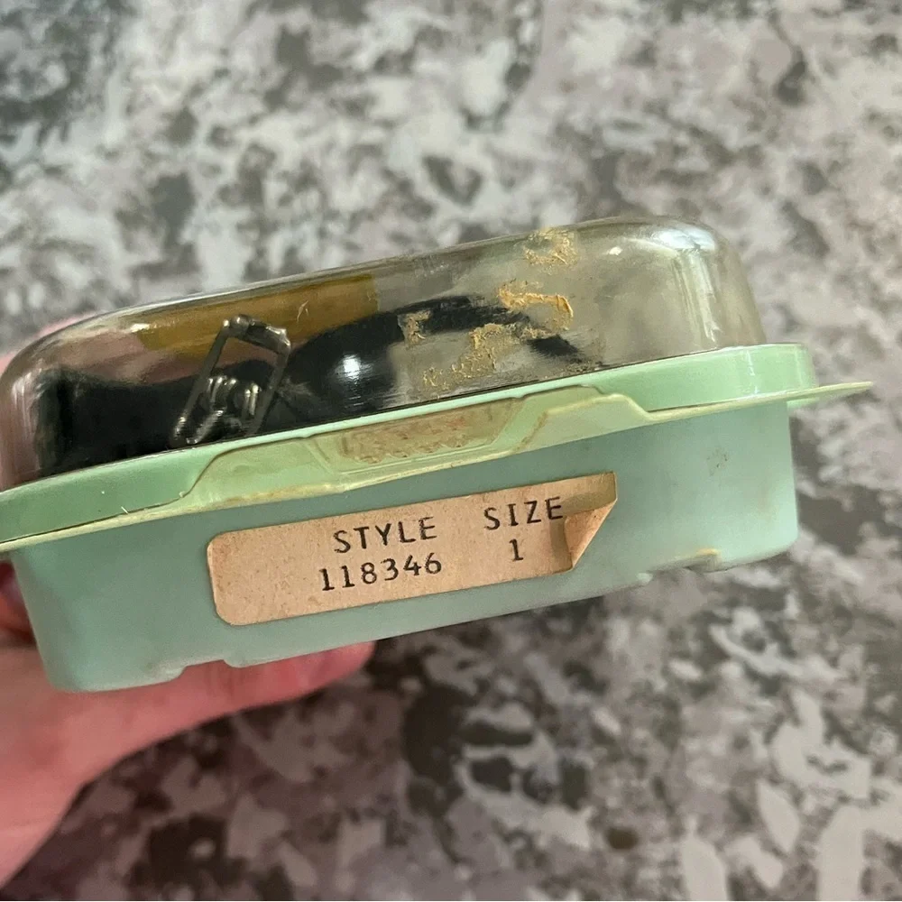 1960’s Tiny-T Vintage Baby Shoes